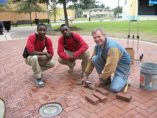 St. Louis Job Corps Bricklaying Training Program BAC Locals