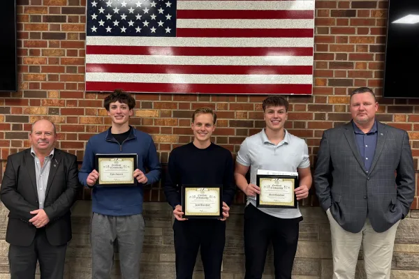 2025 scholarship winners